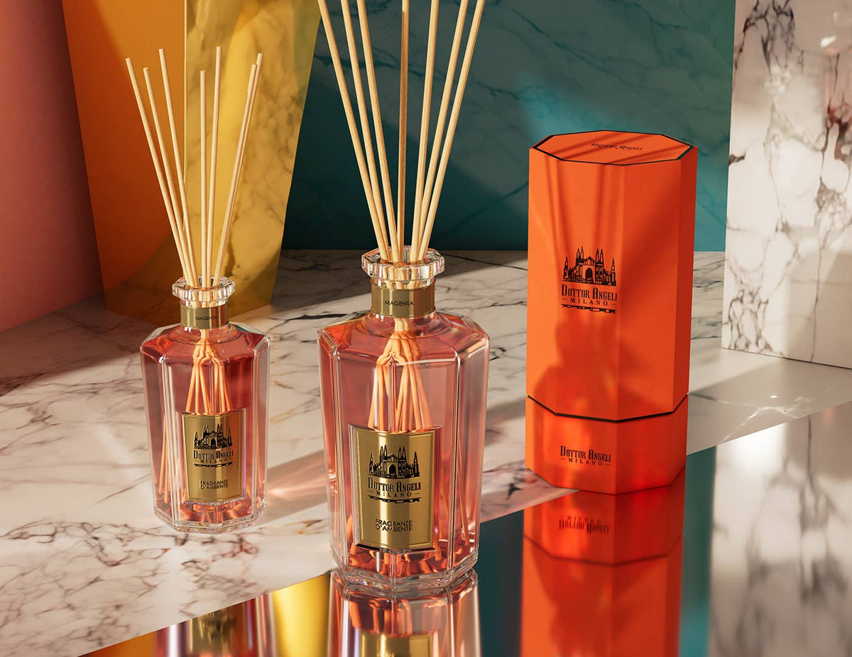 Magenta 600ml - Room fragrance