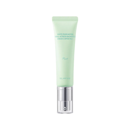 White Pearlisation Ideal Actress Backstage Cream SPF30 PA++: Mint