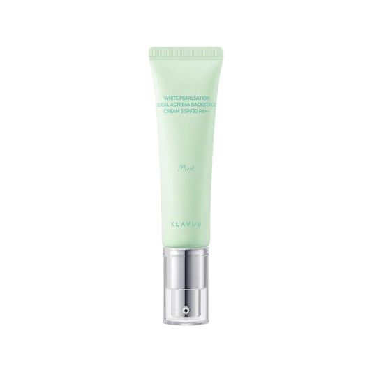 White Pearlisation Ideal Actress Backstage Cream SPF30 PA++: Mint