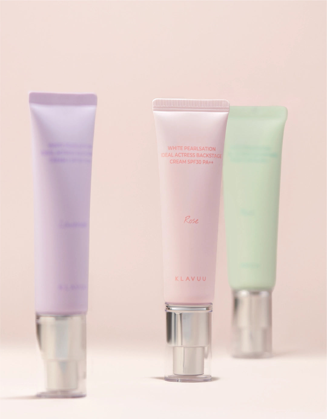 White Pearlisation Ideal Actress Backstage Cream SPF30 PA++: Mint