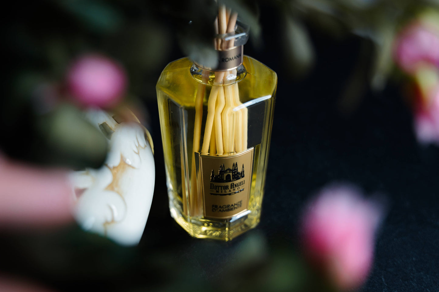 Porta Romana 600ml - Room fragrance
