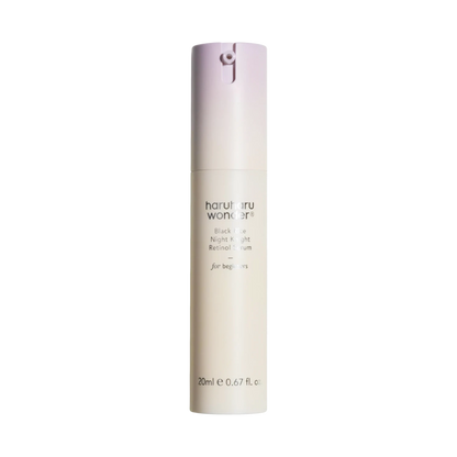 Black Rice Knight Retinol Serum