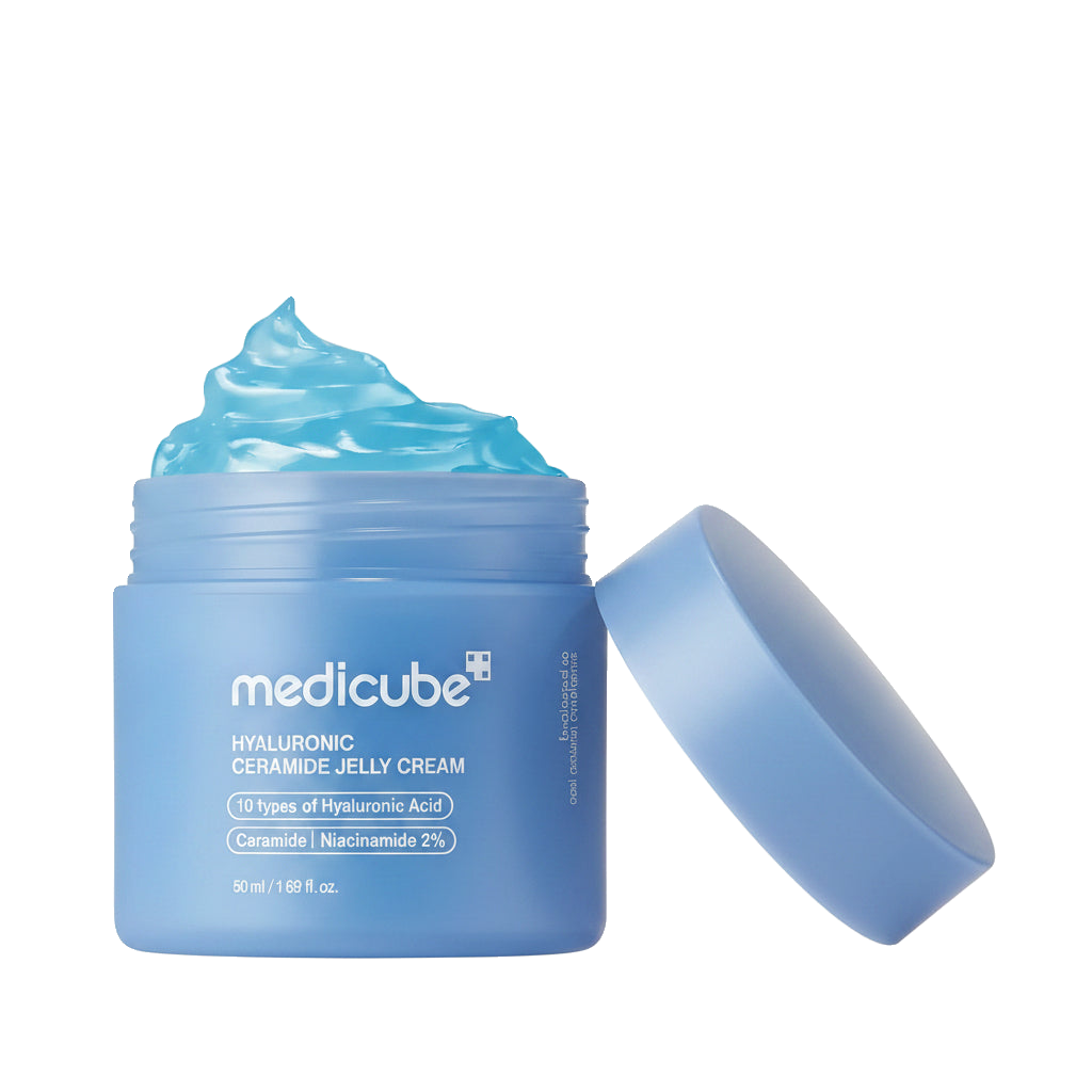 Hyaluronic Ceramide Jelly Cream