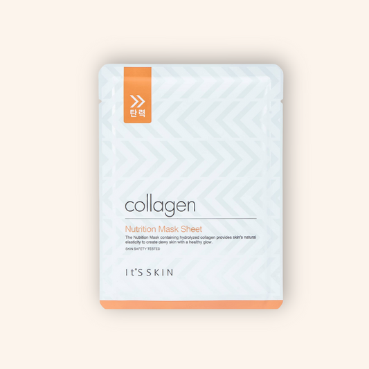 Collagen Nutrition Mask Sheet