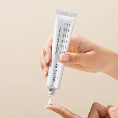Tranexamic Acid+Glutathione Eye Cream