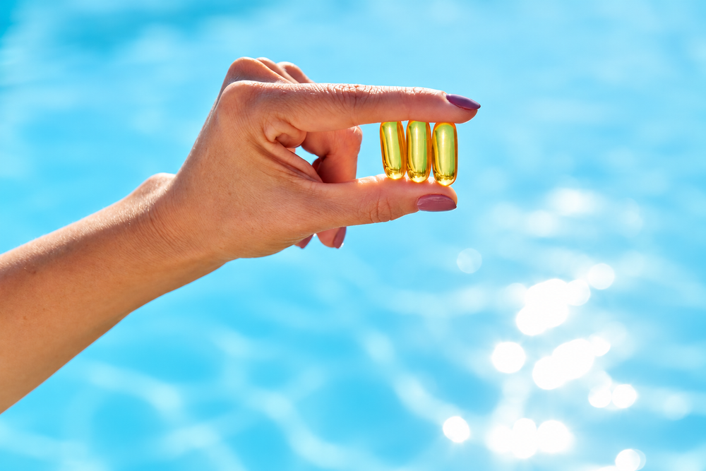 Sunscreen and Vitamin D: a Newest Australian Research