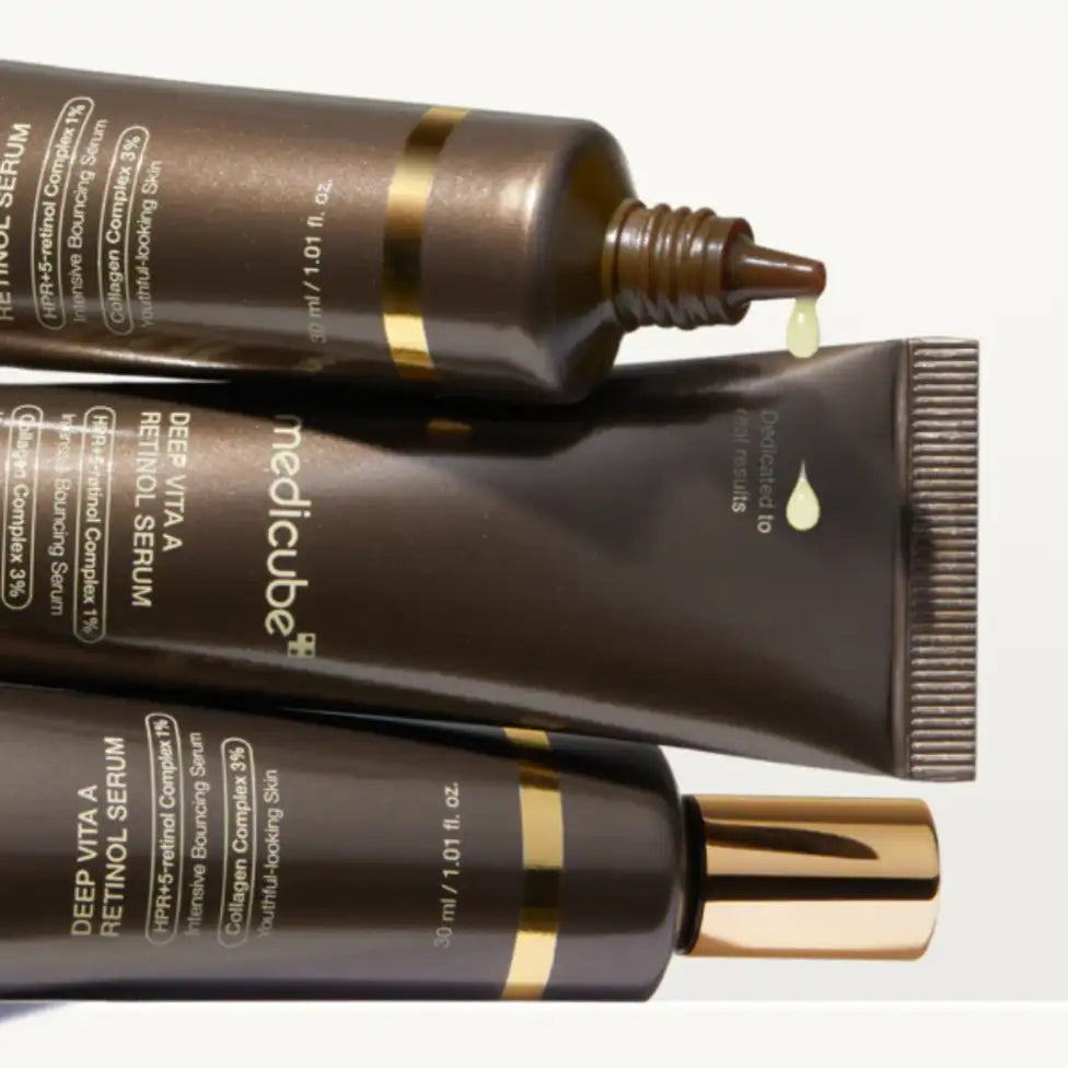 Deep Vita A Retinol Serum