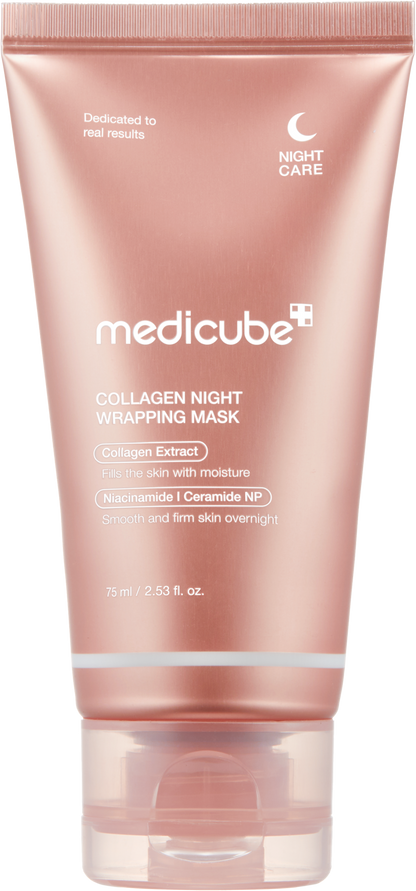 Collagen Night Wrapping Mask