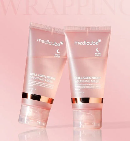 Collagen Night Wrapping Mask