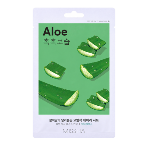 MISSHA Airy Fit Sheet Mask – aloe
