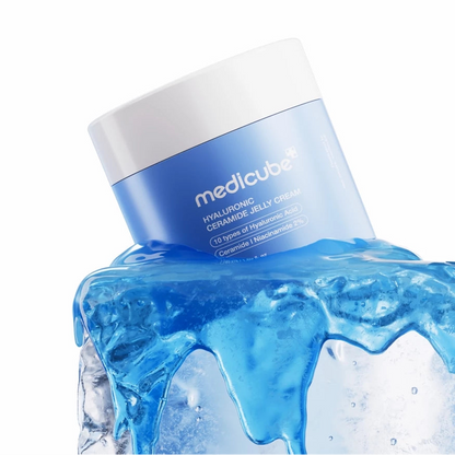 Hyaluronic Ceramide Jelly Cream