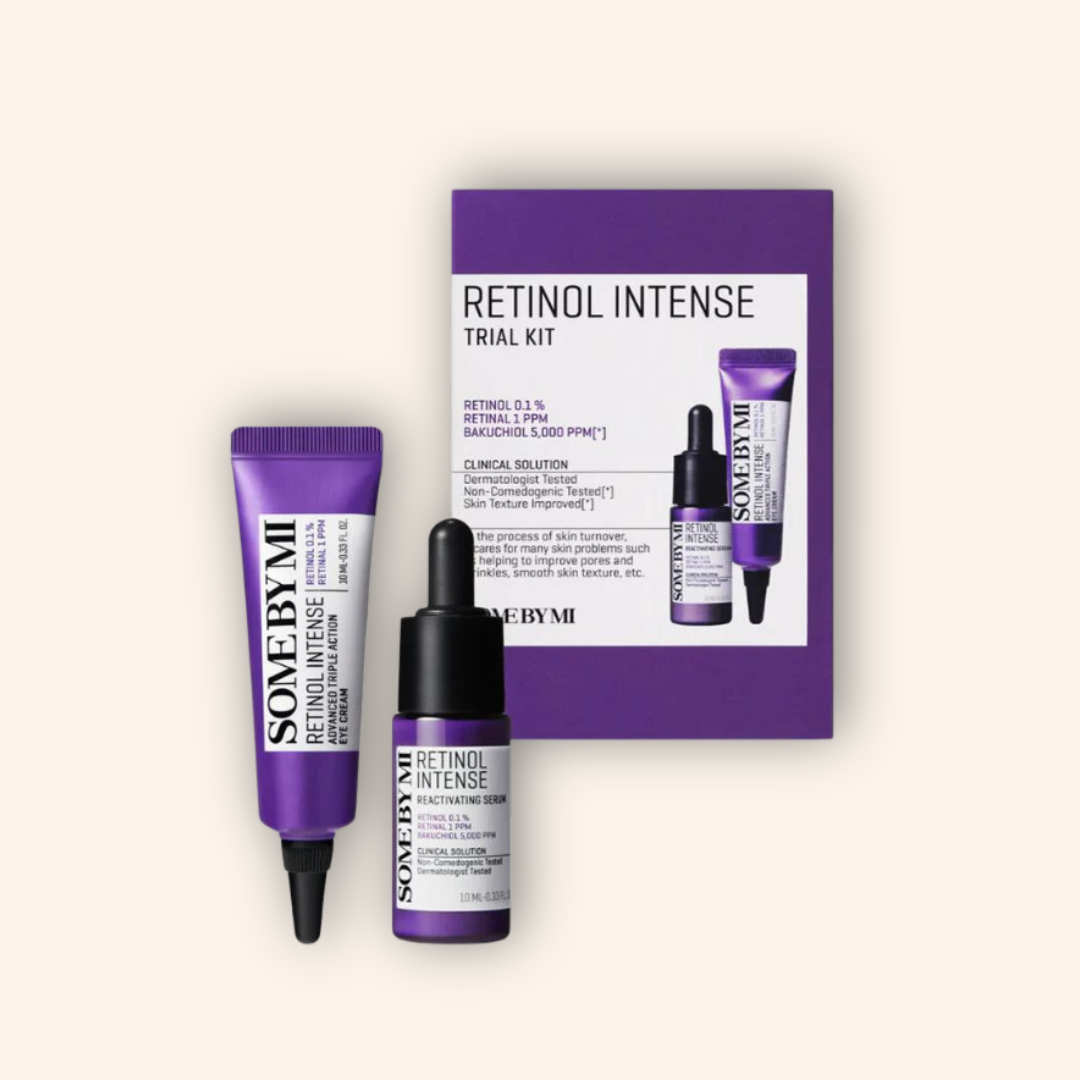 Retinol Intense Testset