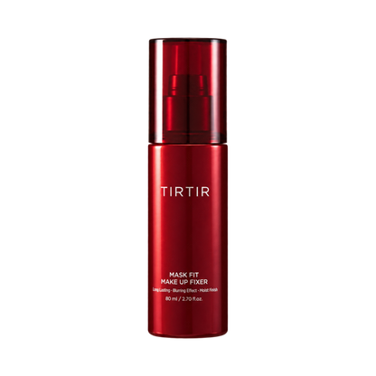 TIRTIR Mask Fit Make Up Fixer, 80 ml – front of spray bottle