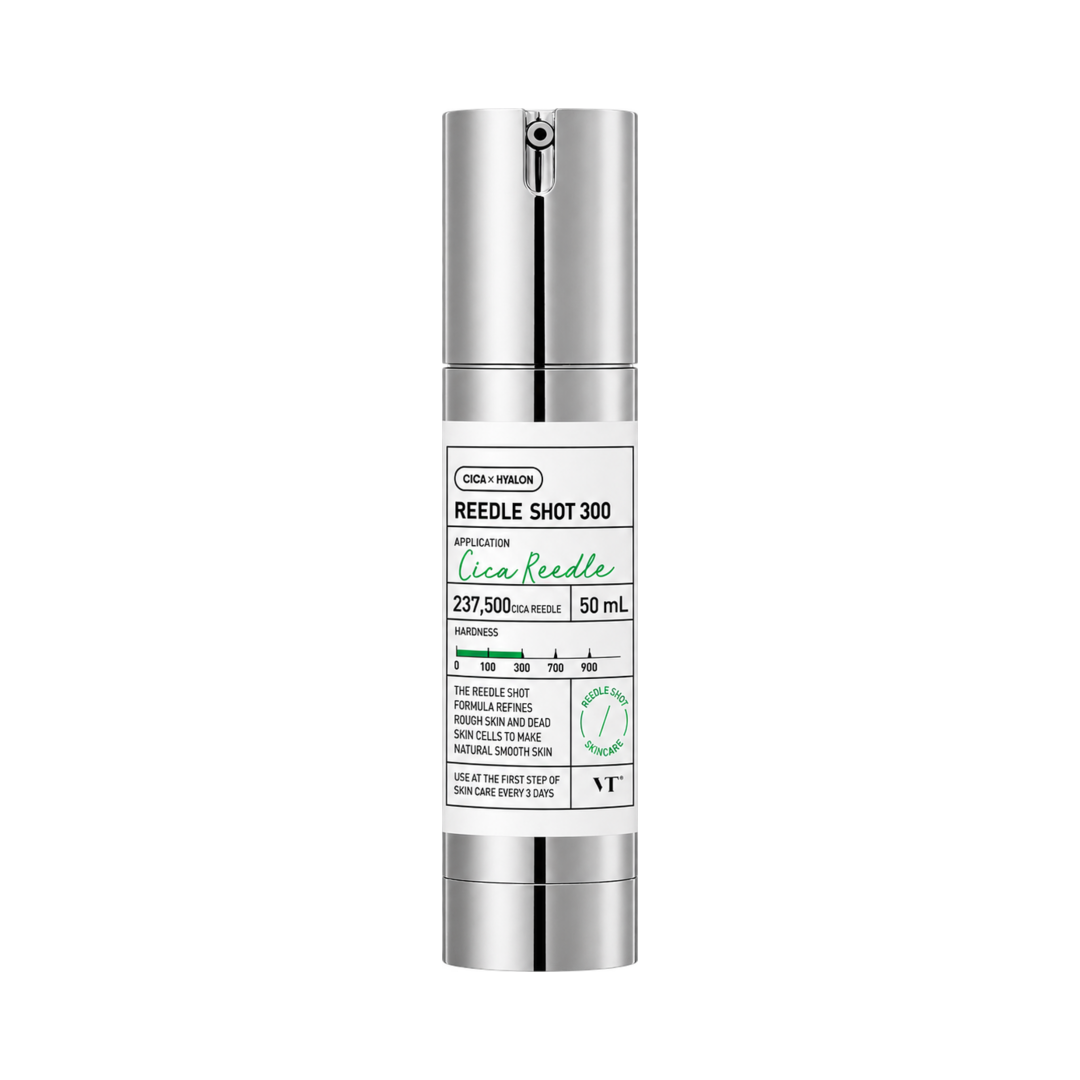 VT Reedle Shot 300, 50 ml – front of bottle