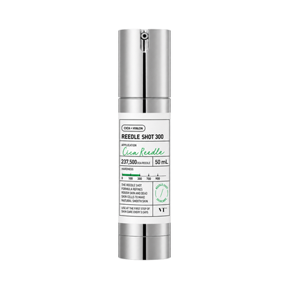 VT Reedle Shot 300, 50 ml – front of bottle