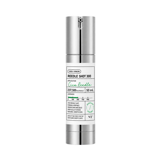 VT Reedle Shot 300, 50 ml – front of bottle