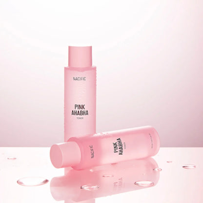 Pink AHA BHA Toner