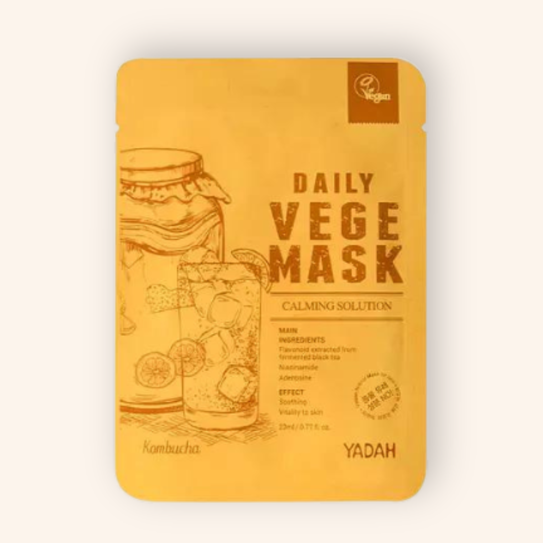 Daily Vegi Kombucha Mask